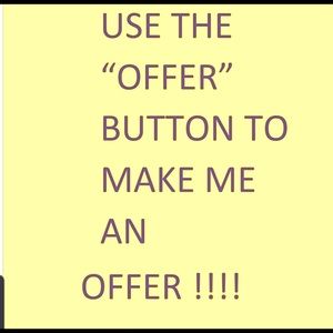 Make me an offer
